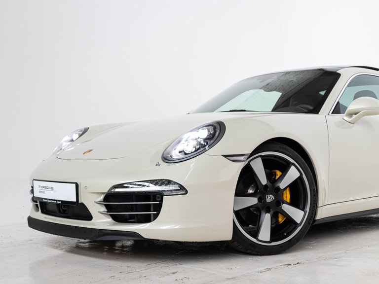 Porsche 991 Carrera S 50 Jahre Edition