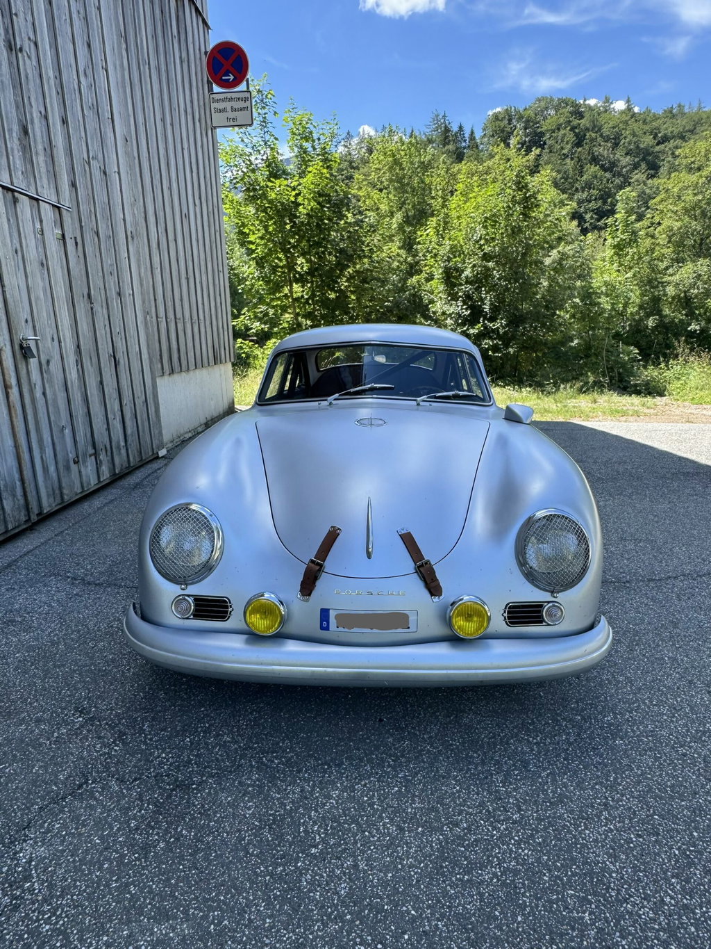 Porsche 356 Pre-A 1500