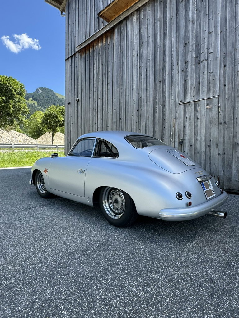 Porsche 356 Pre-A 1500