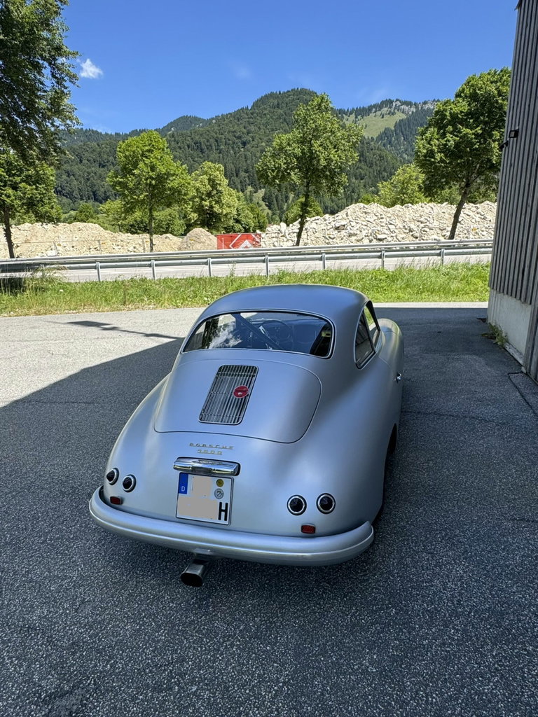 Porsche 356 Pre-A 1500