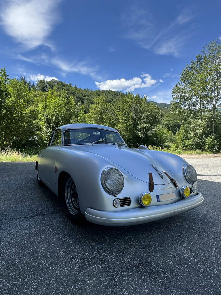 Porsche 356 Pre-A 1500