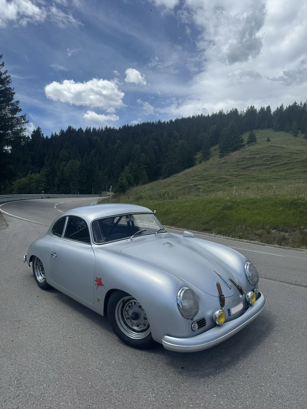 Porsche 356 Pre-A 1500