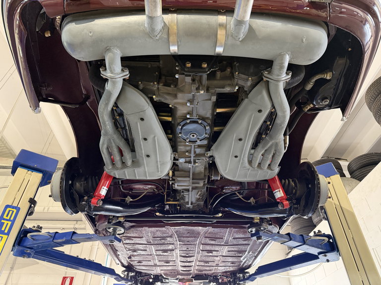 Porsche 911 T