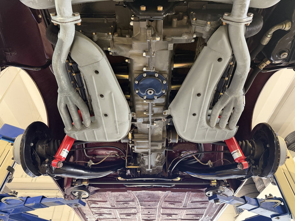 Porsche 911 T