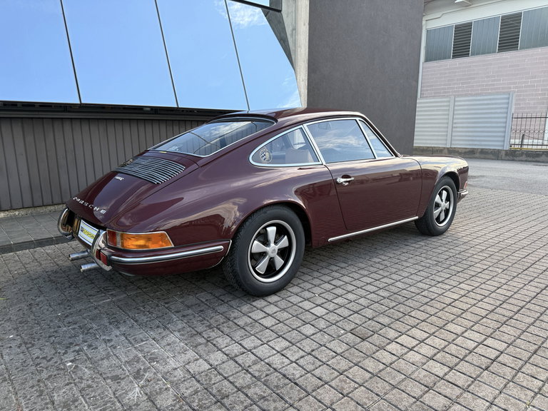 Porsche 911 T