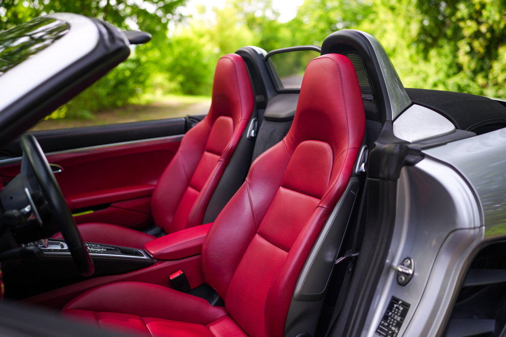 Porsche 718 Boxster S