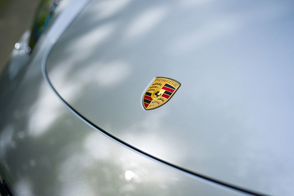 Porsche 718 Boxster S