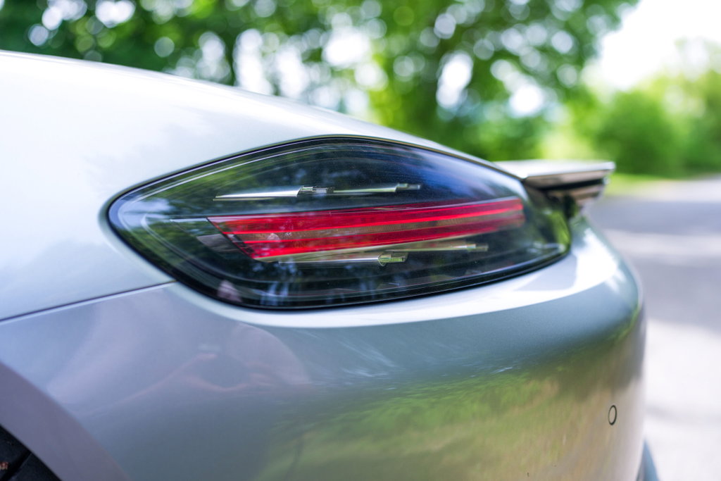 Porsche 718 Boxster S