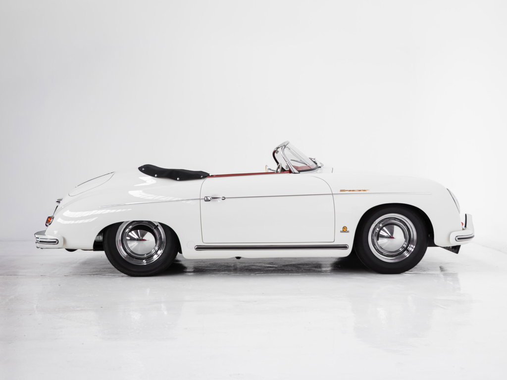 Porsche 356 Pre-A 1500 Speedster