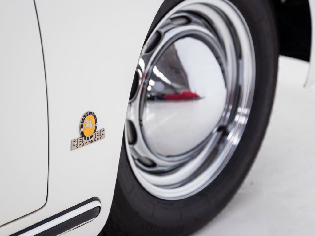 Porsche 356 Pre-A 1500 Speedster
