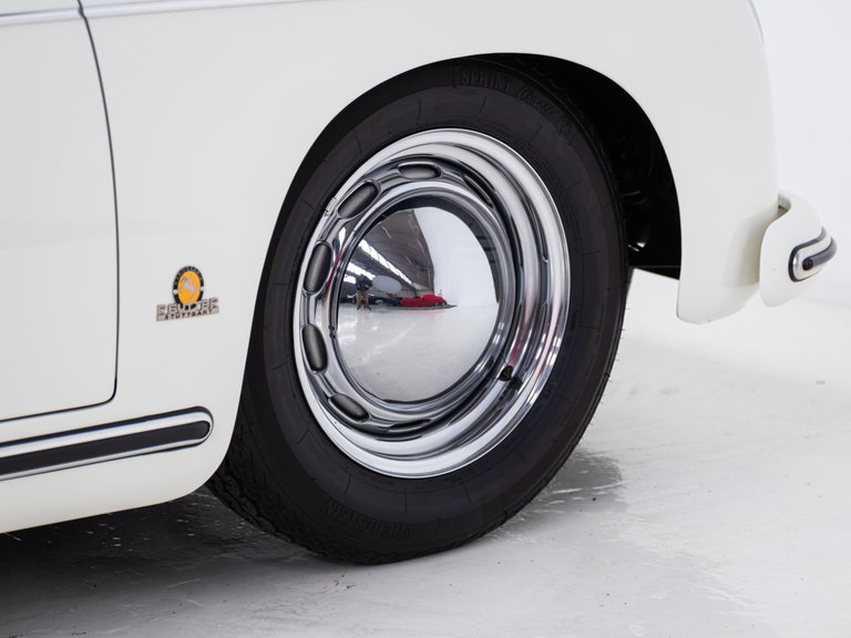 Porsche 356 Pre-A 1500 Speedster