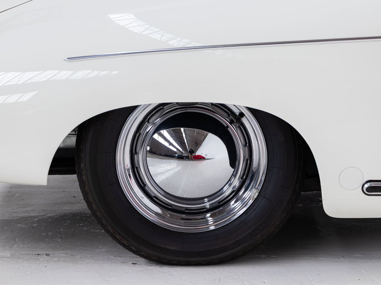 Porsche 356 Pre-A 1500 Speedster