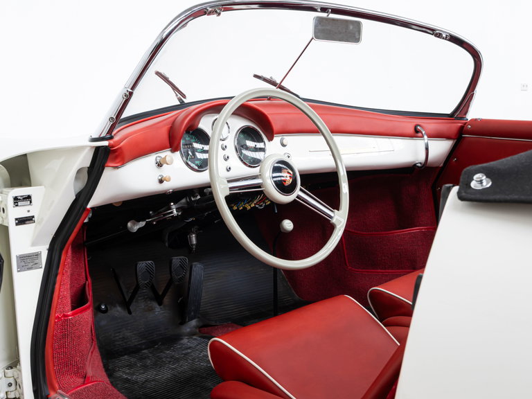 Porsche 356 Pre-A 1500 Speedster