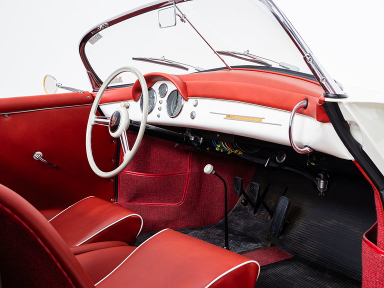 Porsche 356 Pre-A 1500 Speedster