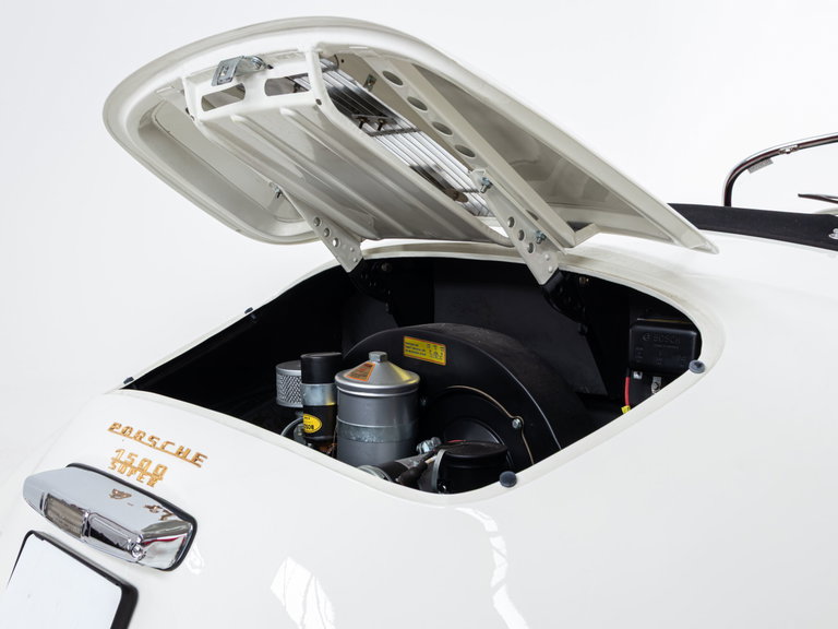 Porsche 356 Pre-A 1500 Speedster