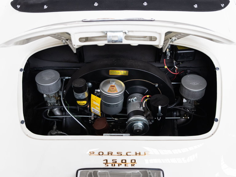 Porsche 356 Pre-A 1500 Speedster
