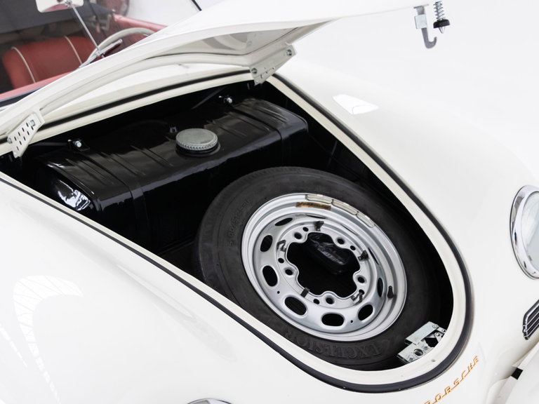 Porsche 356 Pre-A 1500 Speedster