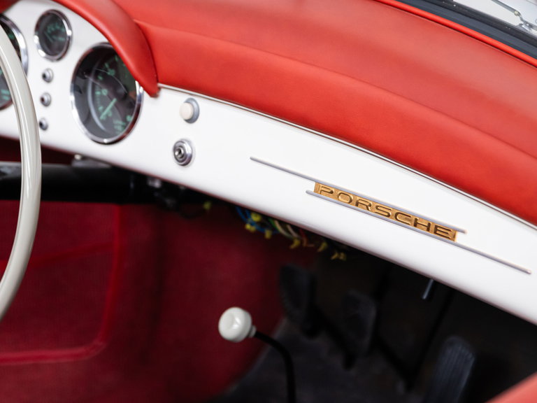 Porsche 356 Pre-A 1500 Speedster