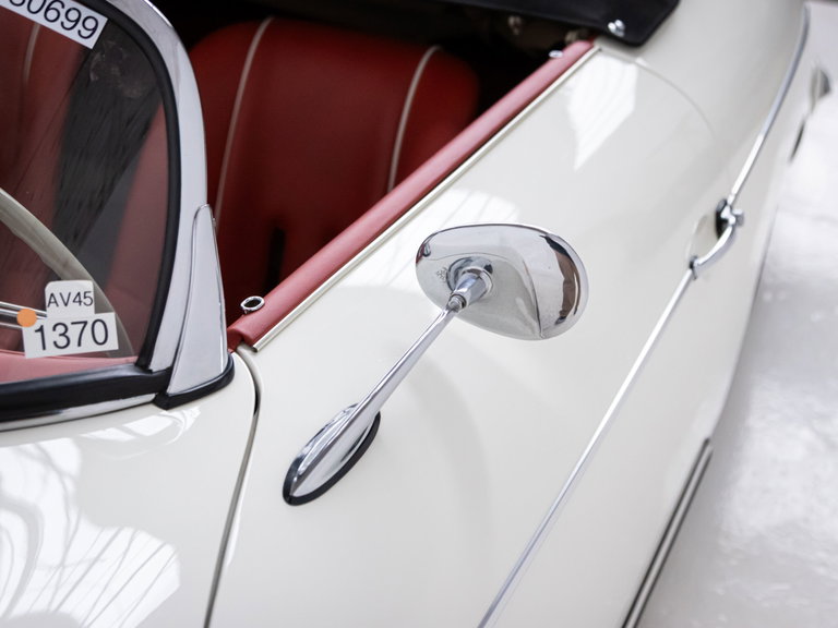 Porsche 356 Pre-A 1500 Speedster