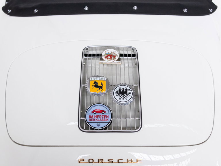 Porsche 356 Pre-A 1500 Speedster