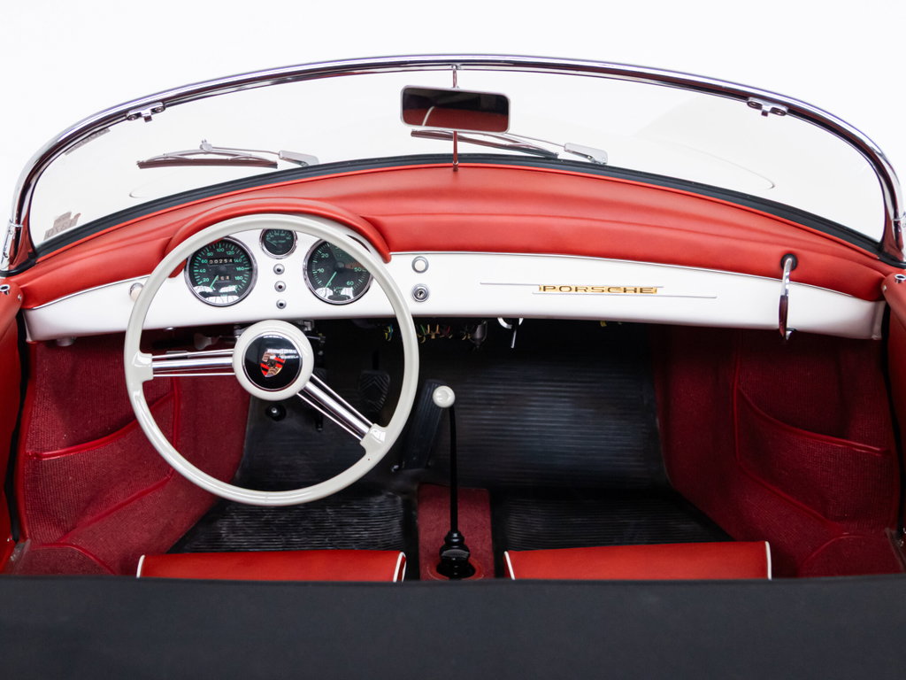Porsche 356 Pre-A 1500 Speedster