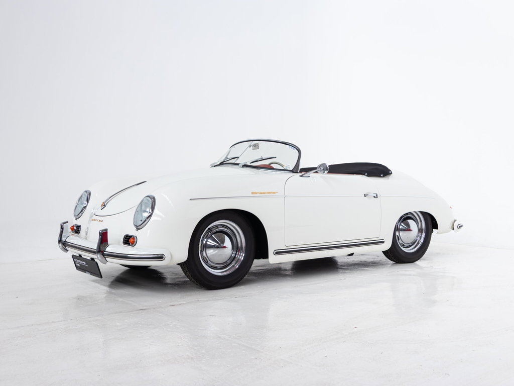 Porsche 356 Pre-A 1500 Speedster