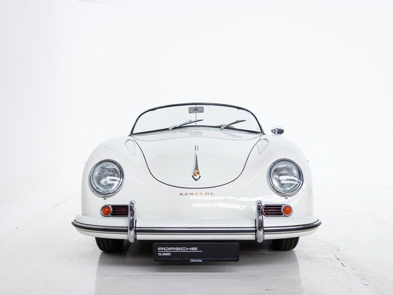 Porsche 356 Pre-A 1500 Speedster