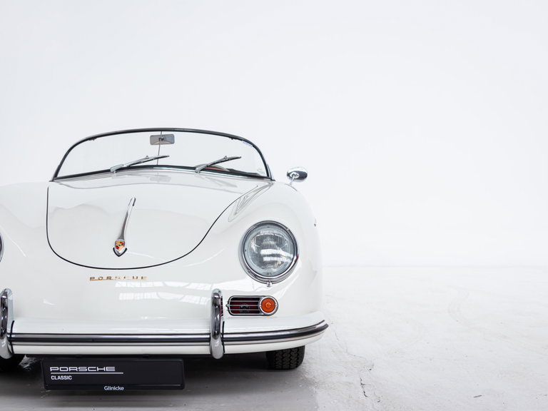 Porsche 356 Pre-A 1500 Speedster