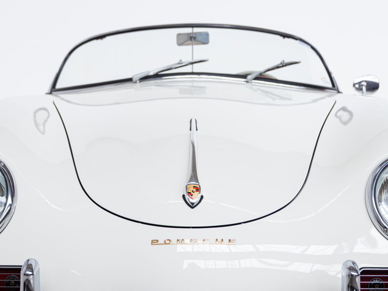 Porsche 356 Pre-A 1500 Speedster