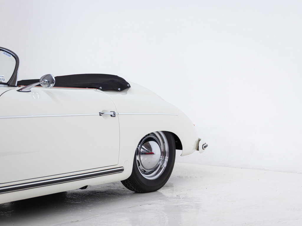 Porsche 356 Pre-A 1500 Speedster