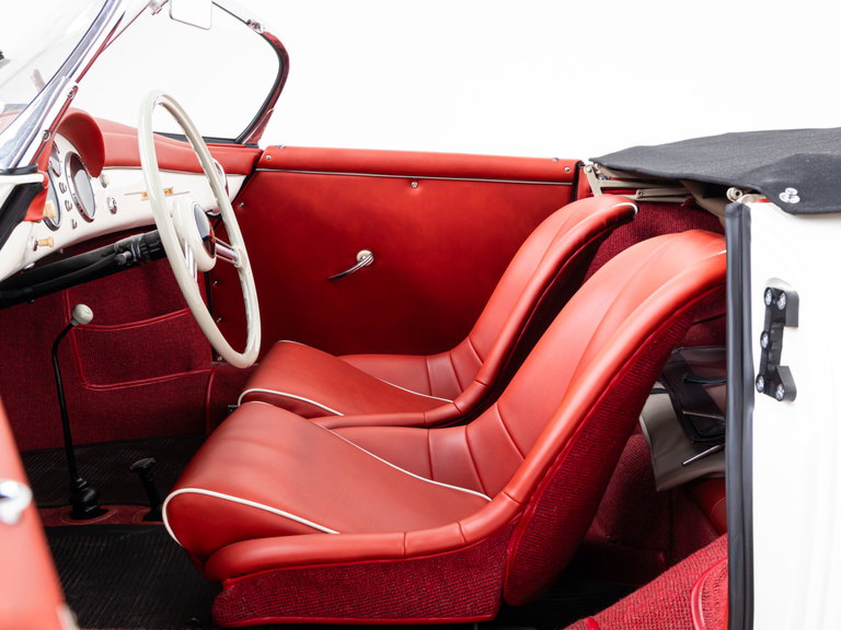 Porsche 356 Pre-A 1500 Speedster