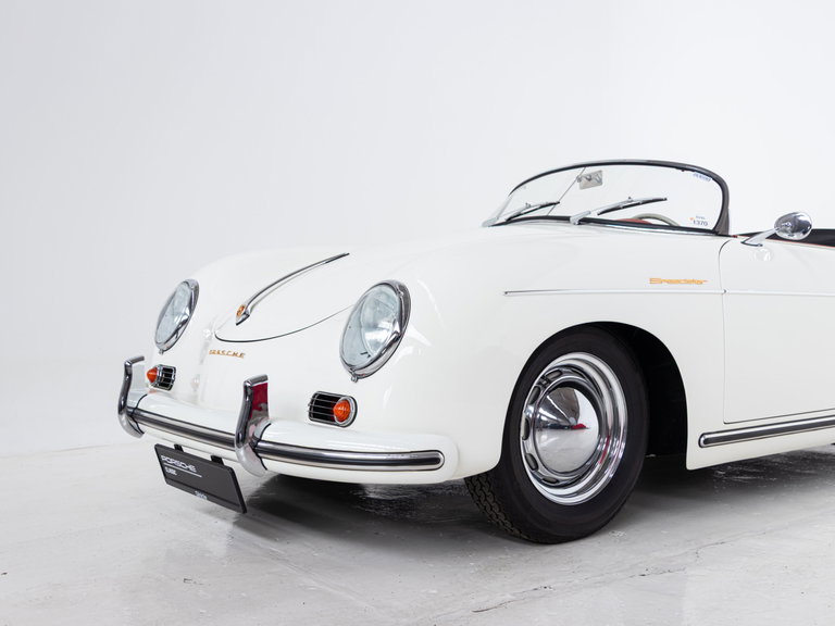 Porsche 356 Pre-A 1500 Speedster