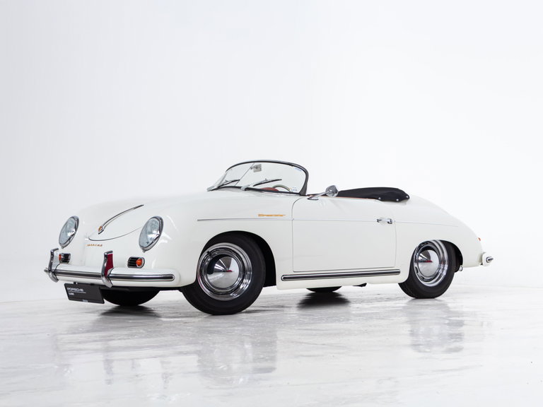 Porsche 356 Pre-A 1500 Speedster