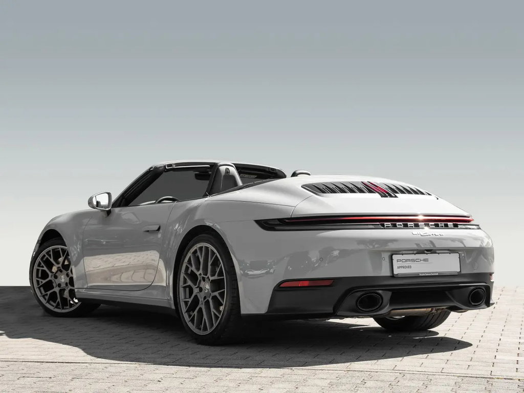Porsche 992.2 Carrera
