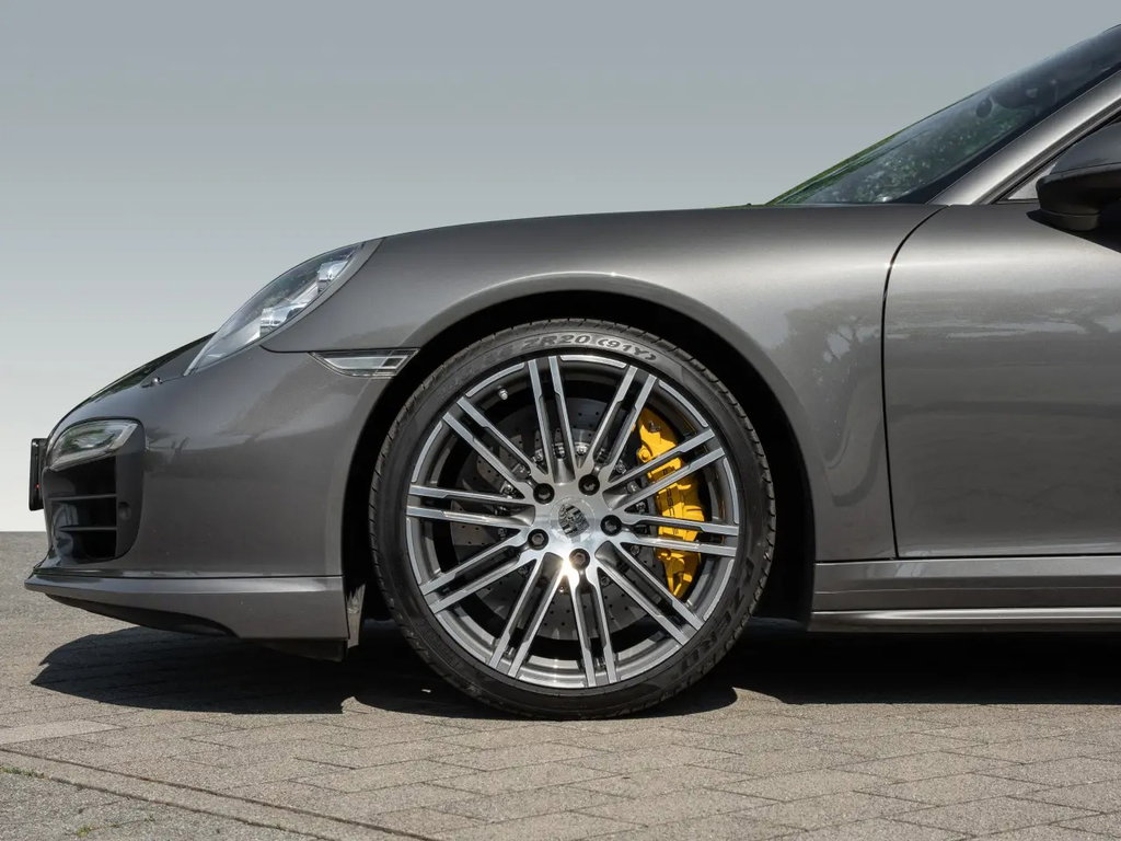 Porsche 991 Turbo S
