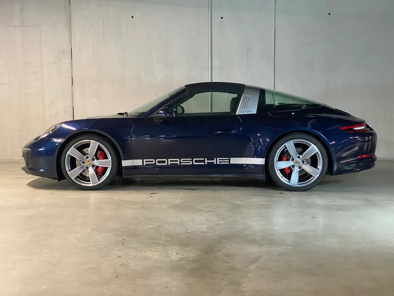 Porsche 991.2 Targa 4S