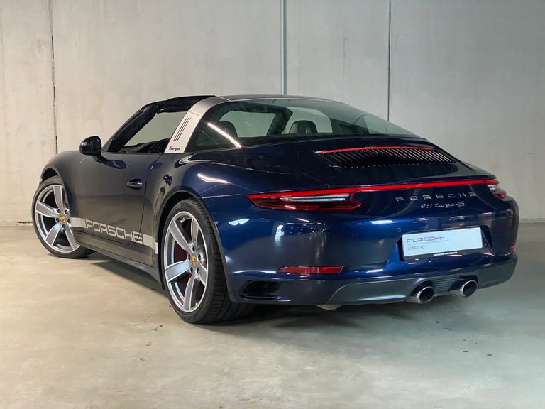 Porsche 991.2 Targa 4S
