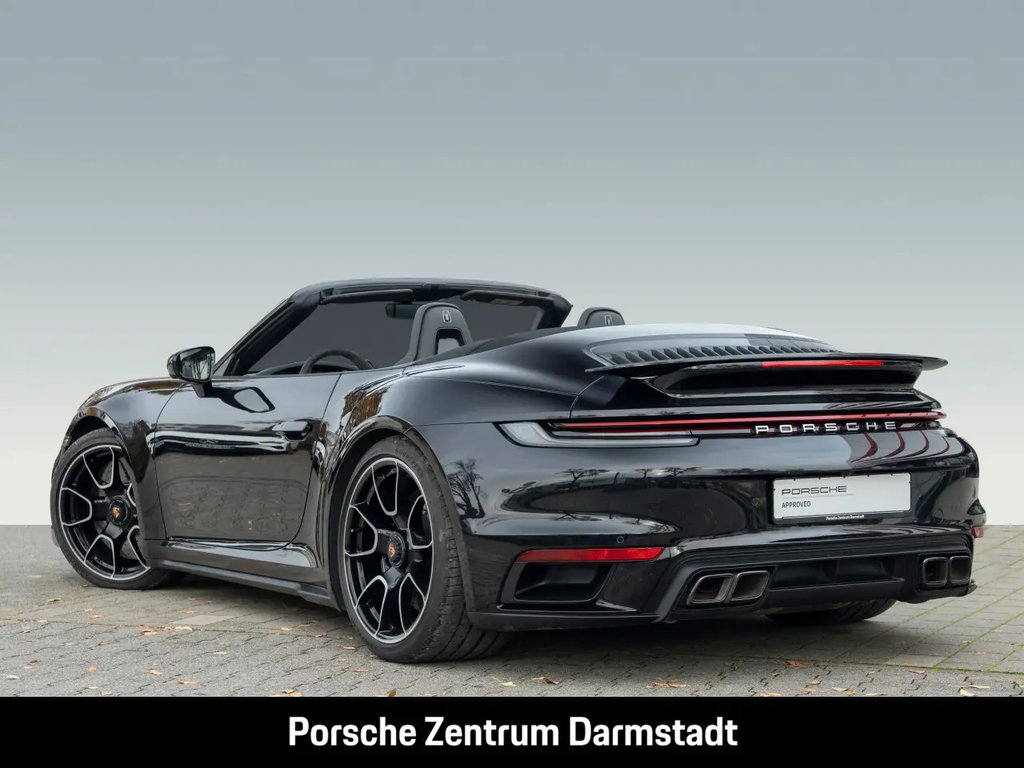 Porsche 992 Turbo S