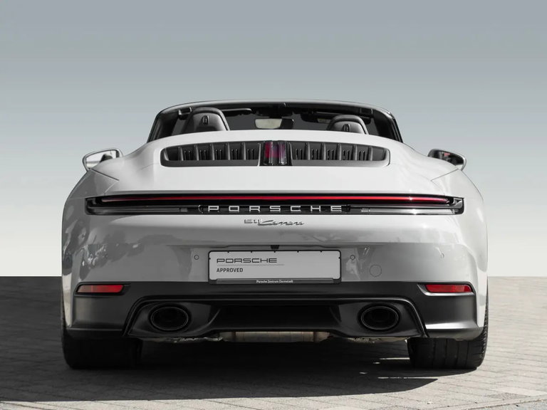 Porsche 992.2 Carrera