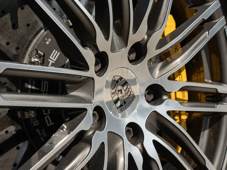 Porsche 991 Turbo S