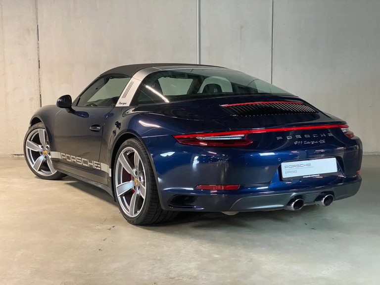 Porsche 991.2 Targa 4S