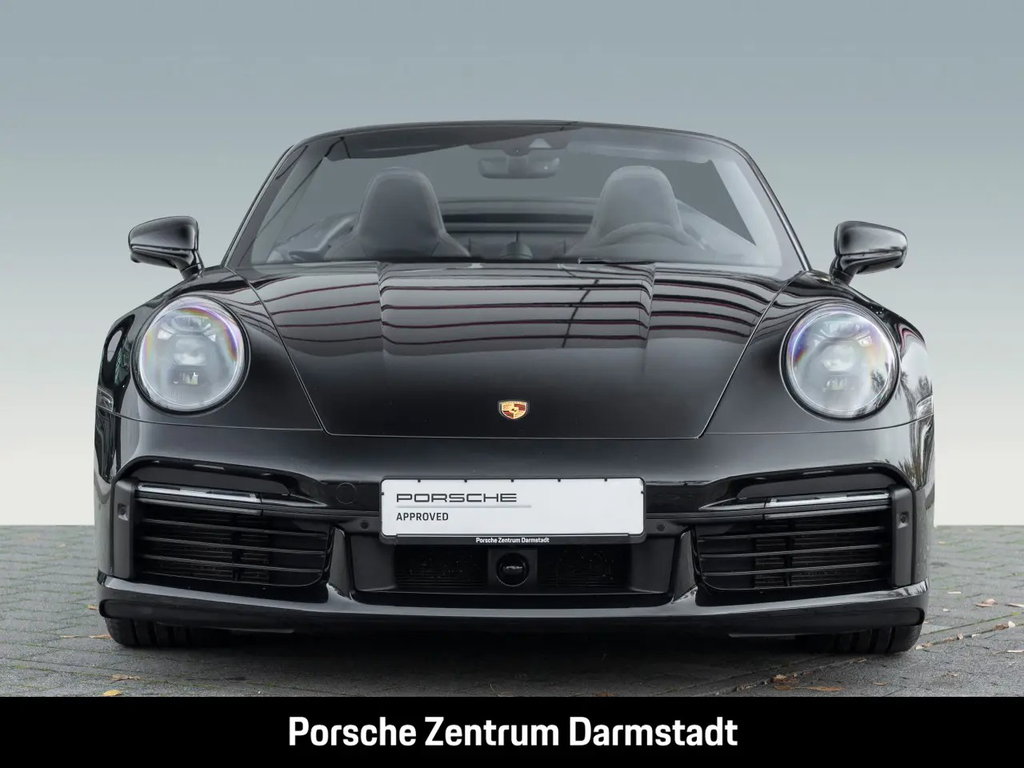Porsche 992 Turbo S