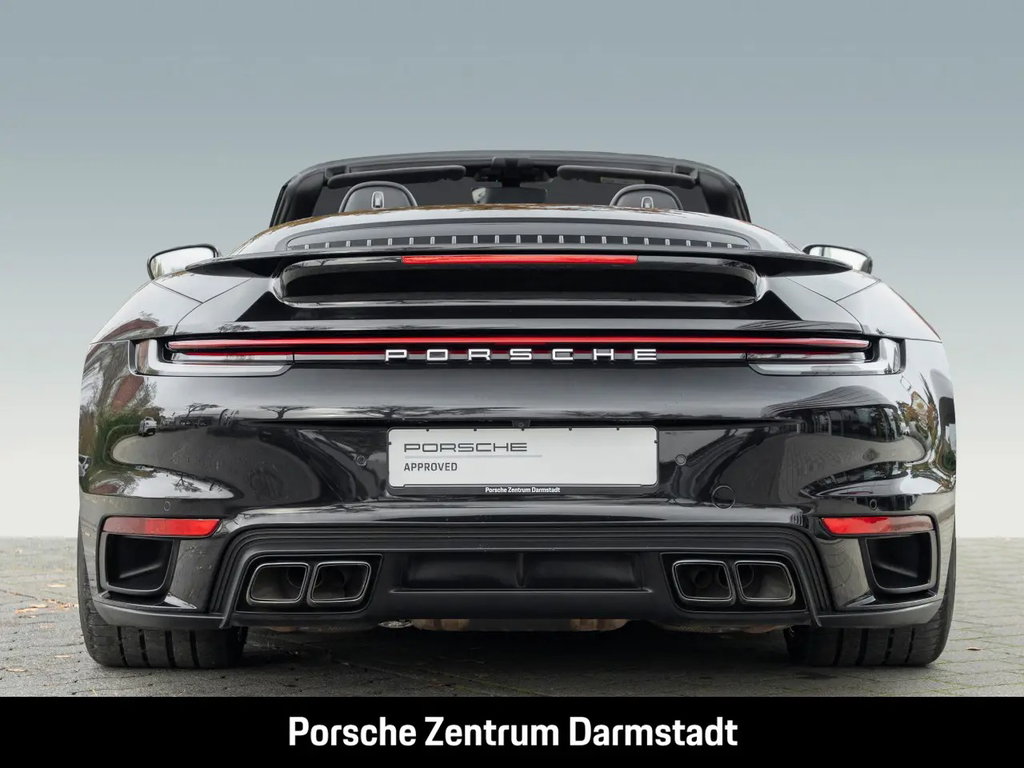Porsche 992 Turbo S
