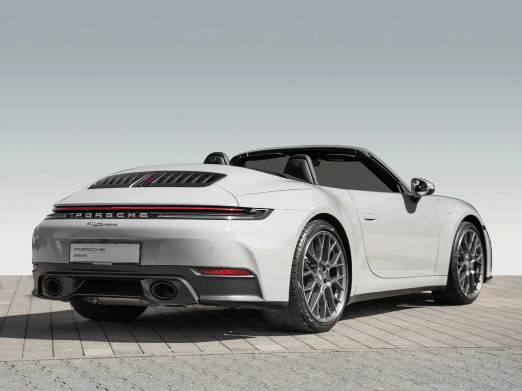 Porsche 992.2 Carrera
