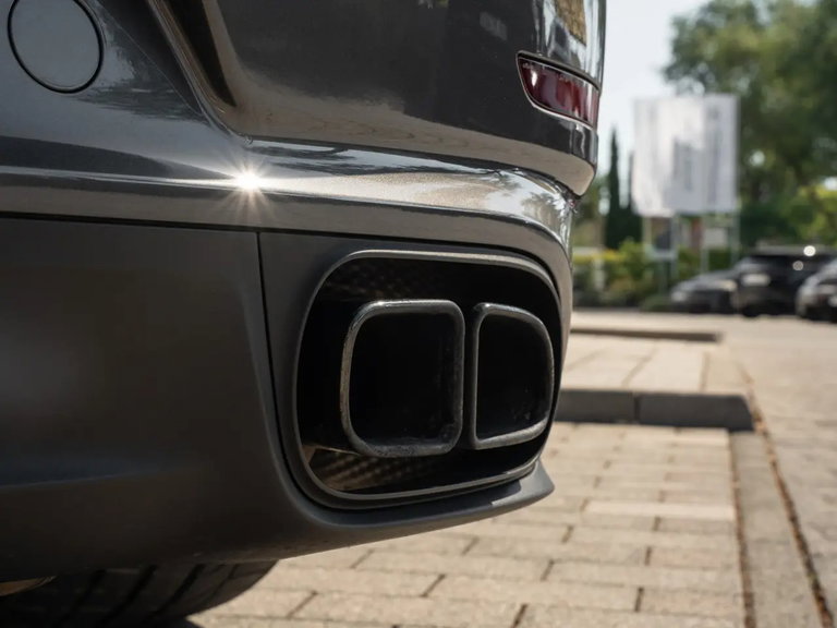 Porsche 991 Turbo S