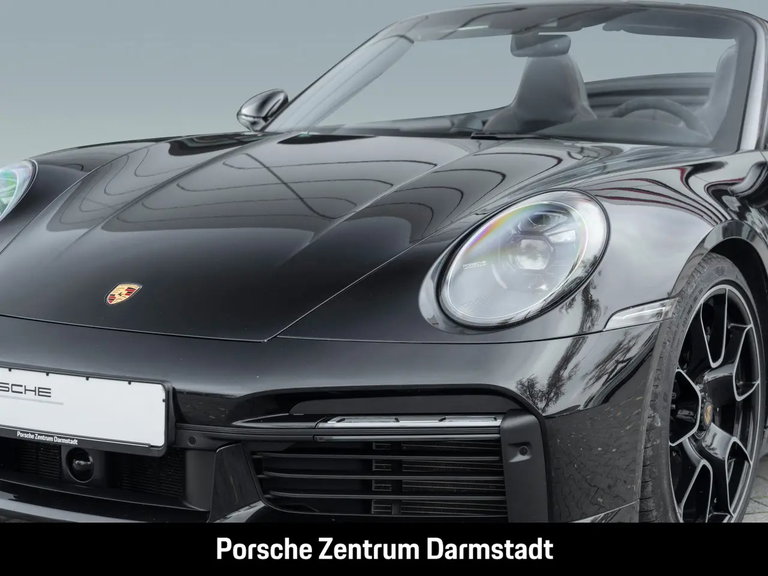 Porsche 992 Turbo S