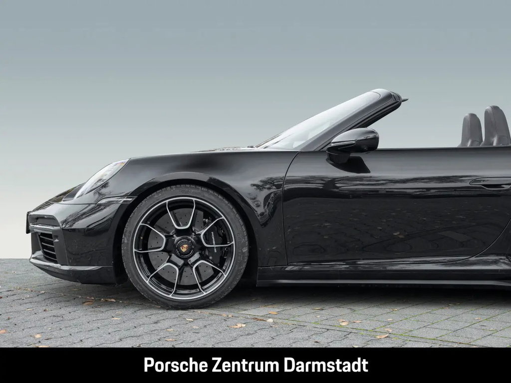 Porsche 992 Turbo S
