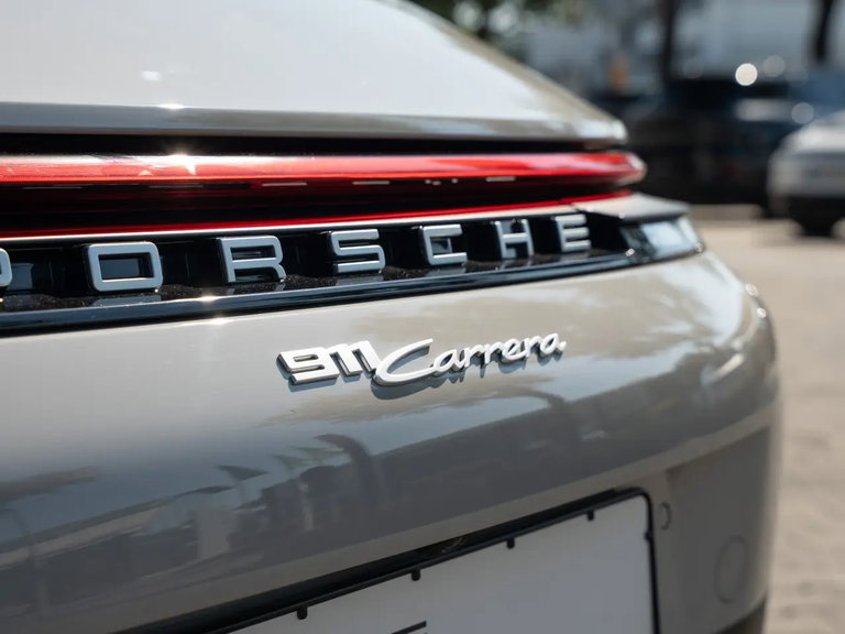 Porsche 992.2 Carrera