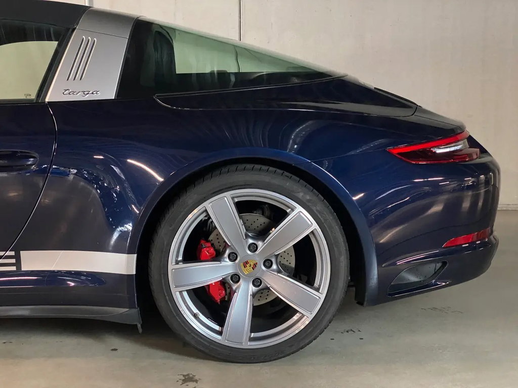 Porsche 991.2 Targa 4S