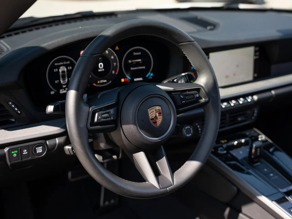 Porsche 992.2 Carrera